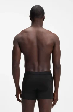 Active Dreierpack eng anliegende Boxershorts aus Mikrofaser mit Mesh-Einsätzen