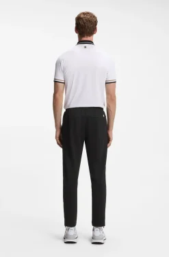 Active Jogginghose aus thermoregulierendem Stretch-Gabardine