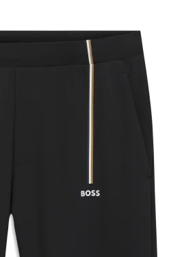 Active Jogginghose aus thermoregulierendem Stretch-Gabardine