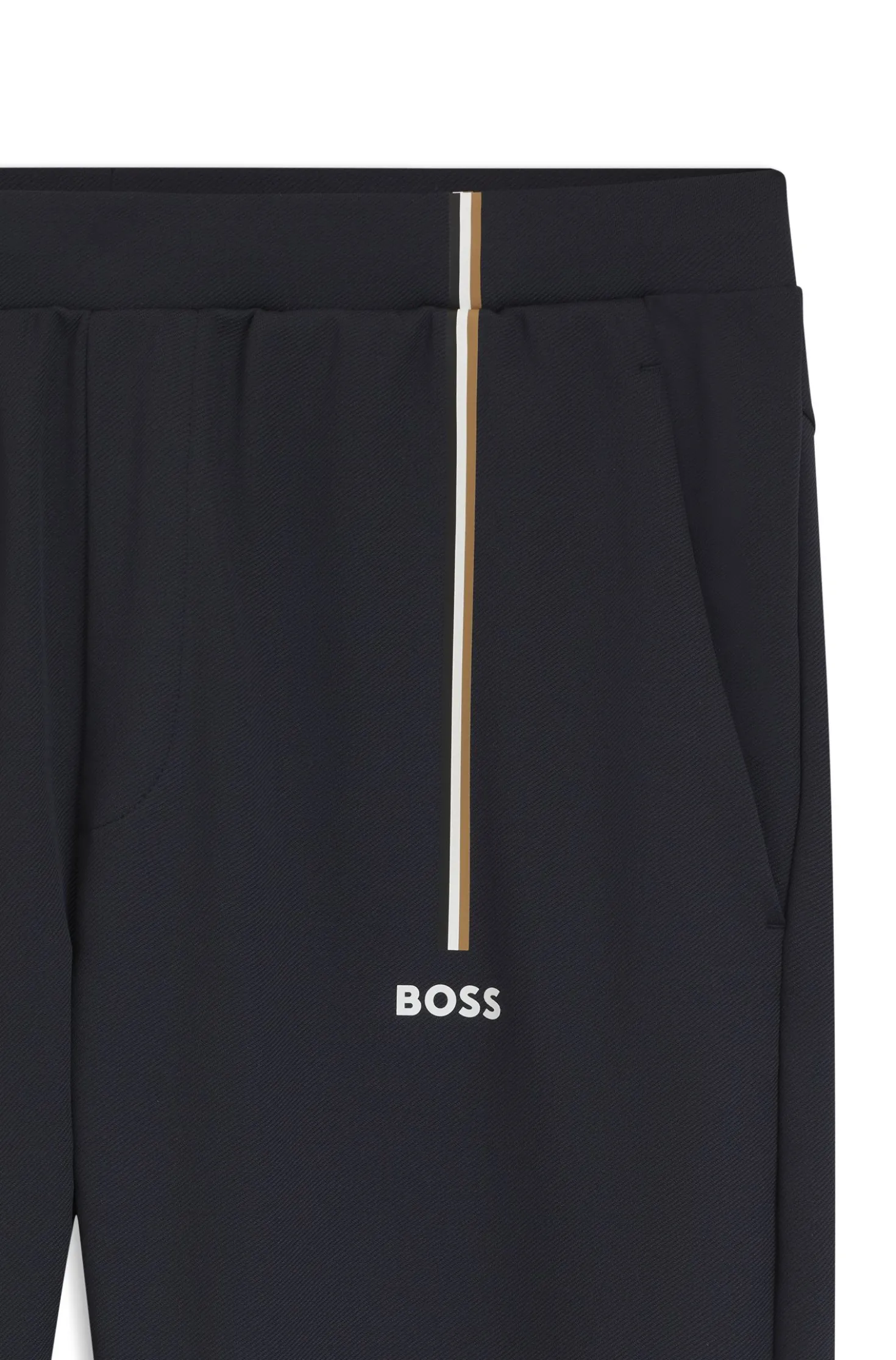 Active Jogginghose aus thermoregulierendem Stretch-Gabardine