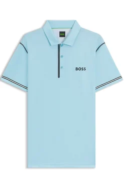 Active Paddy Golf-Poloshirt aus Ripstop