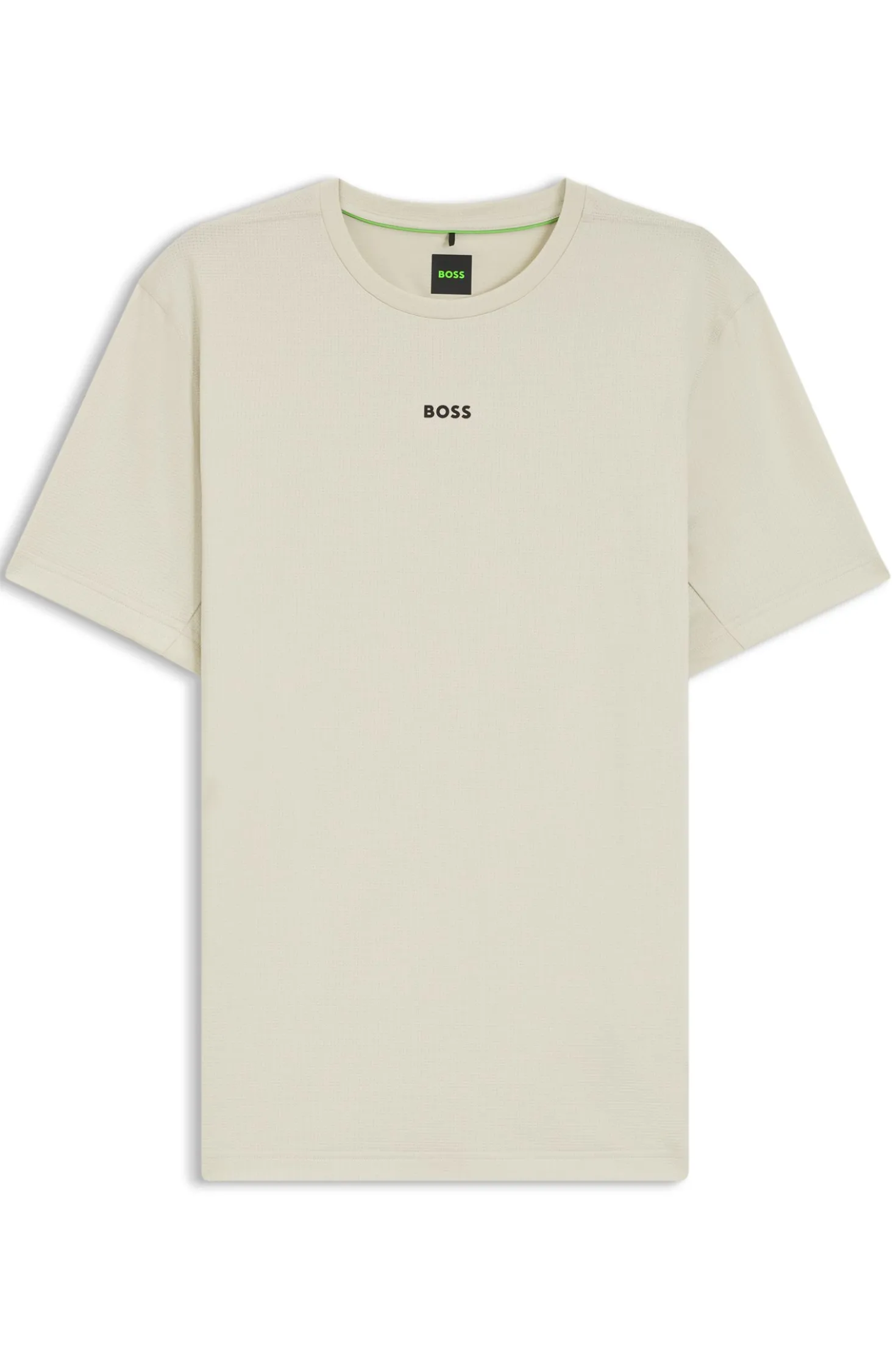 Active Slim-Fit T-Shirt aus schnelltrocknendem Gewebe
