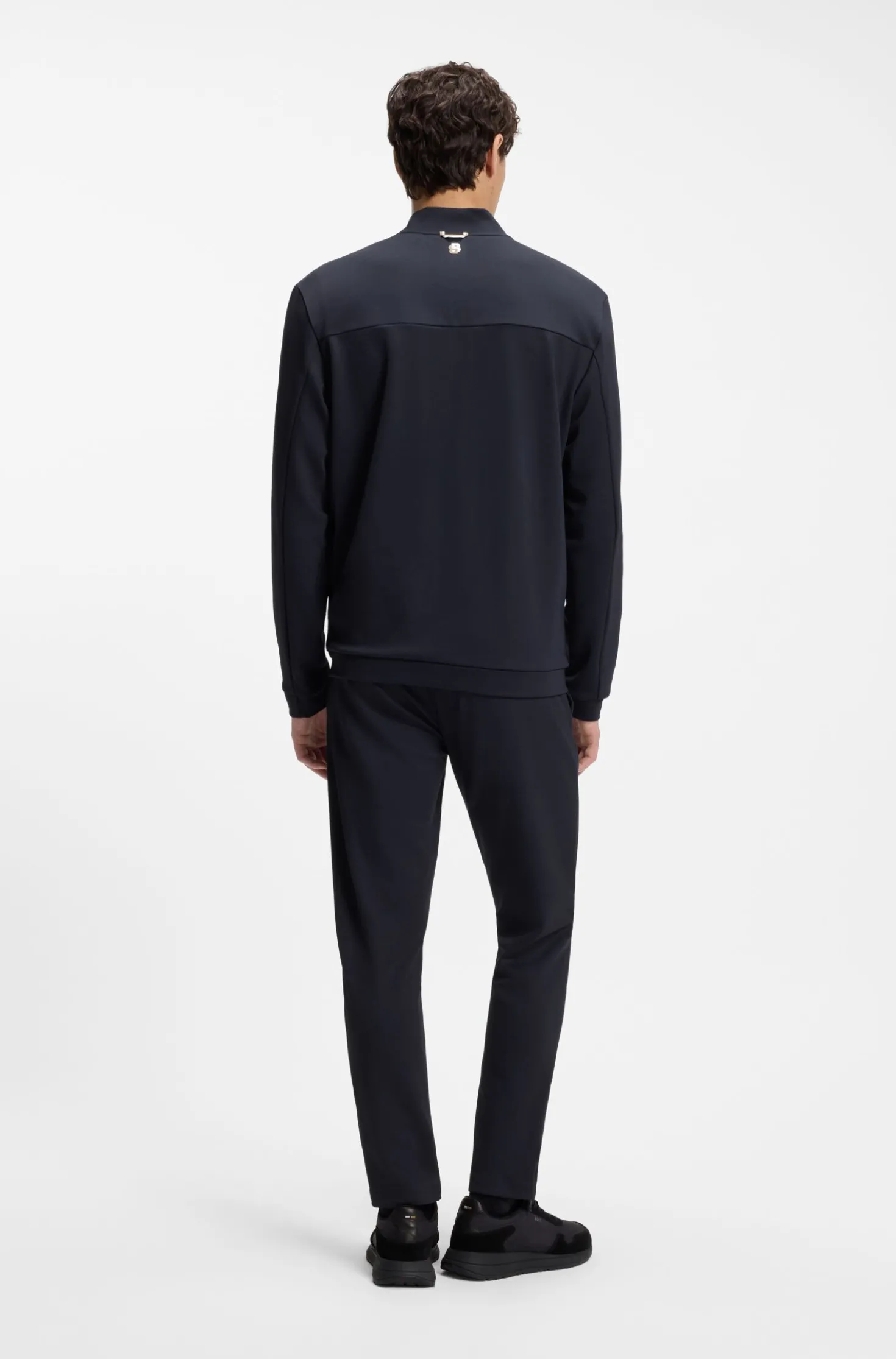 Active Sweatshirt mit Smart Temp Technologie