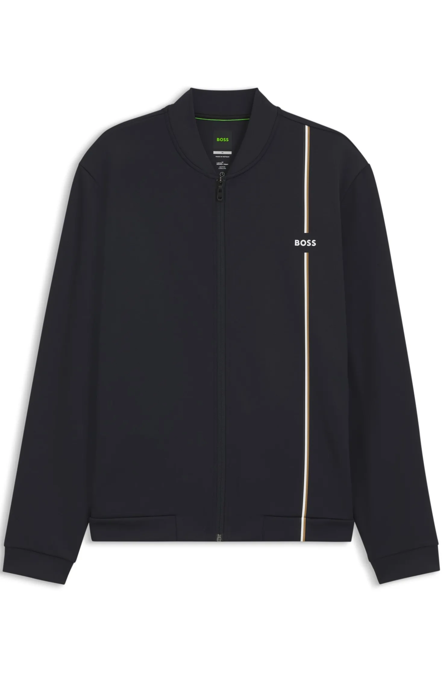 Active Sweatshirt mit Smart Temp Technologie
