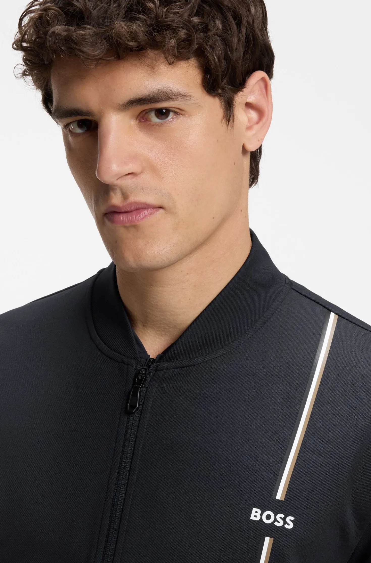 Active Sweatshirt mit Smart Temp Technologie