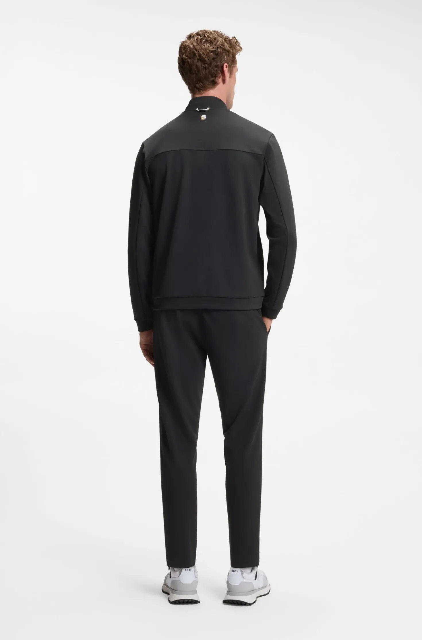 Active Sweatshirt mit Smart Temp Technologie