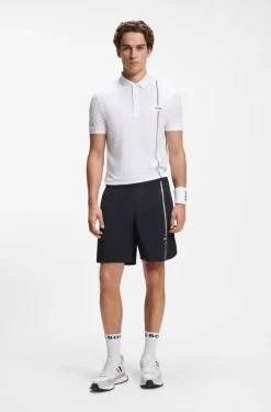 Active Tennis-Shorts aus innovativem NOVA-Gewebe