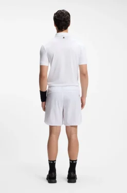 Active Tennis-Shorts aus innovativem NOVA-Gewebe