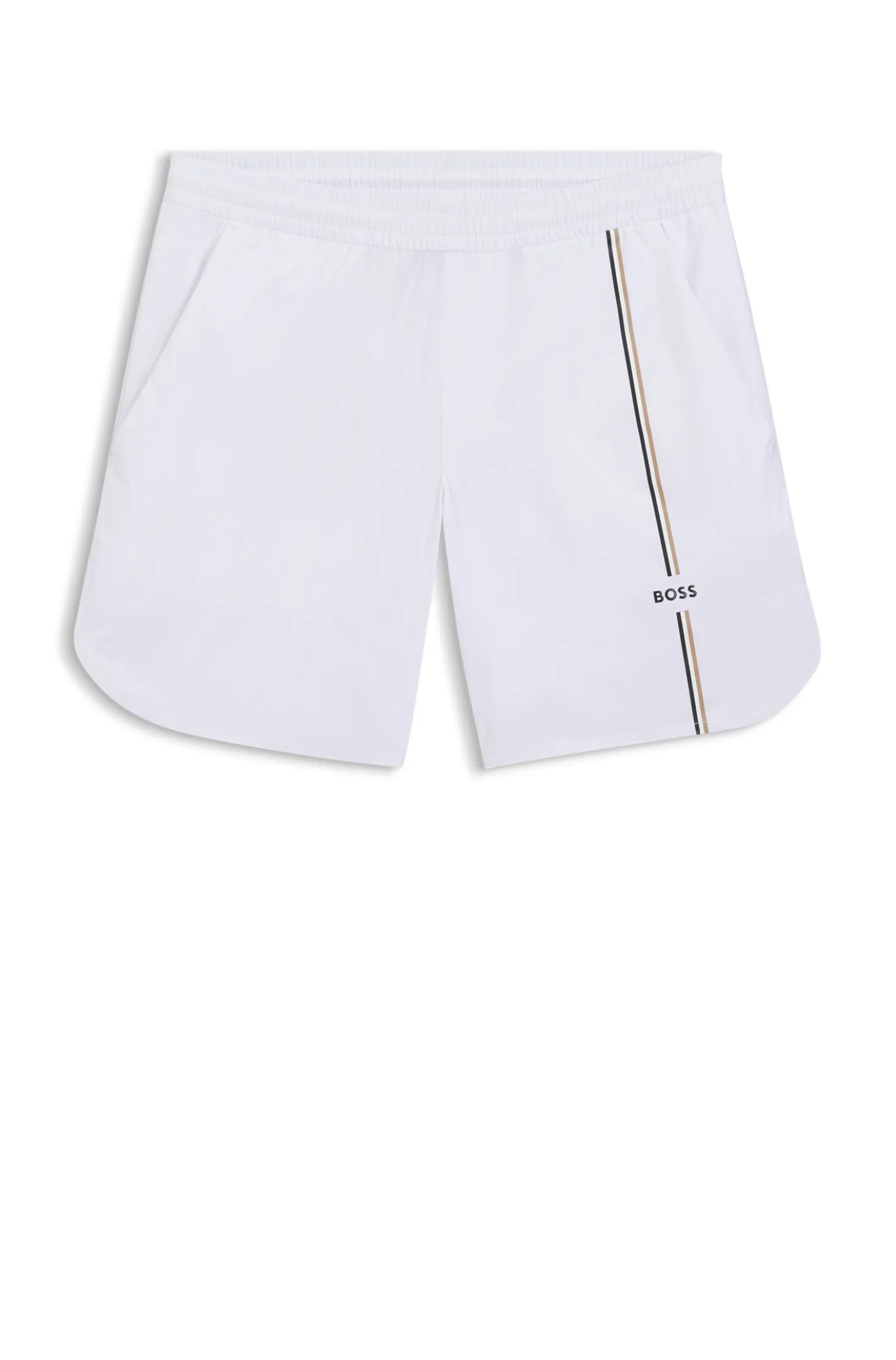 Active Tennis-Shorts aus innovativem NOVA-Gewebe