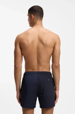 Badeshorts mit Double-B-Monogramm-Besatz