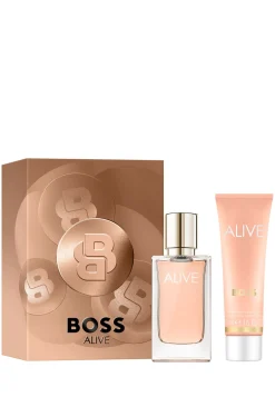 BOSS Alive Eau de Parfum 30 ml Geschenk-Set