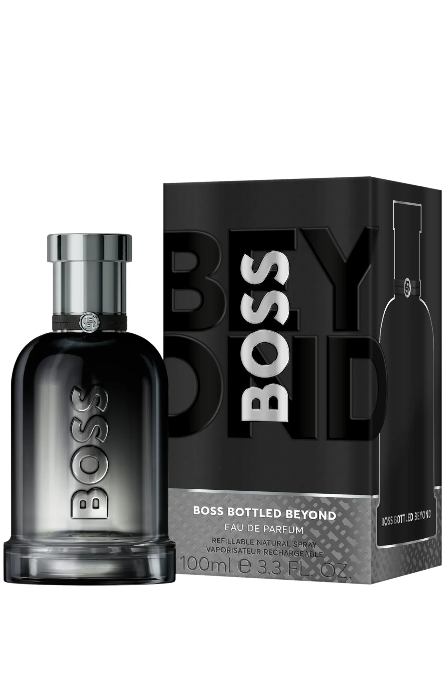 BOSS Bottled Beyond Eau de Parfum 100 ml