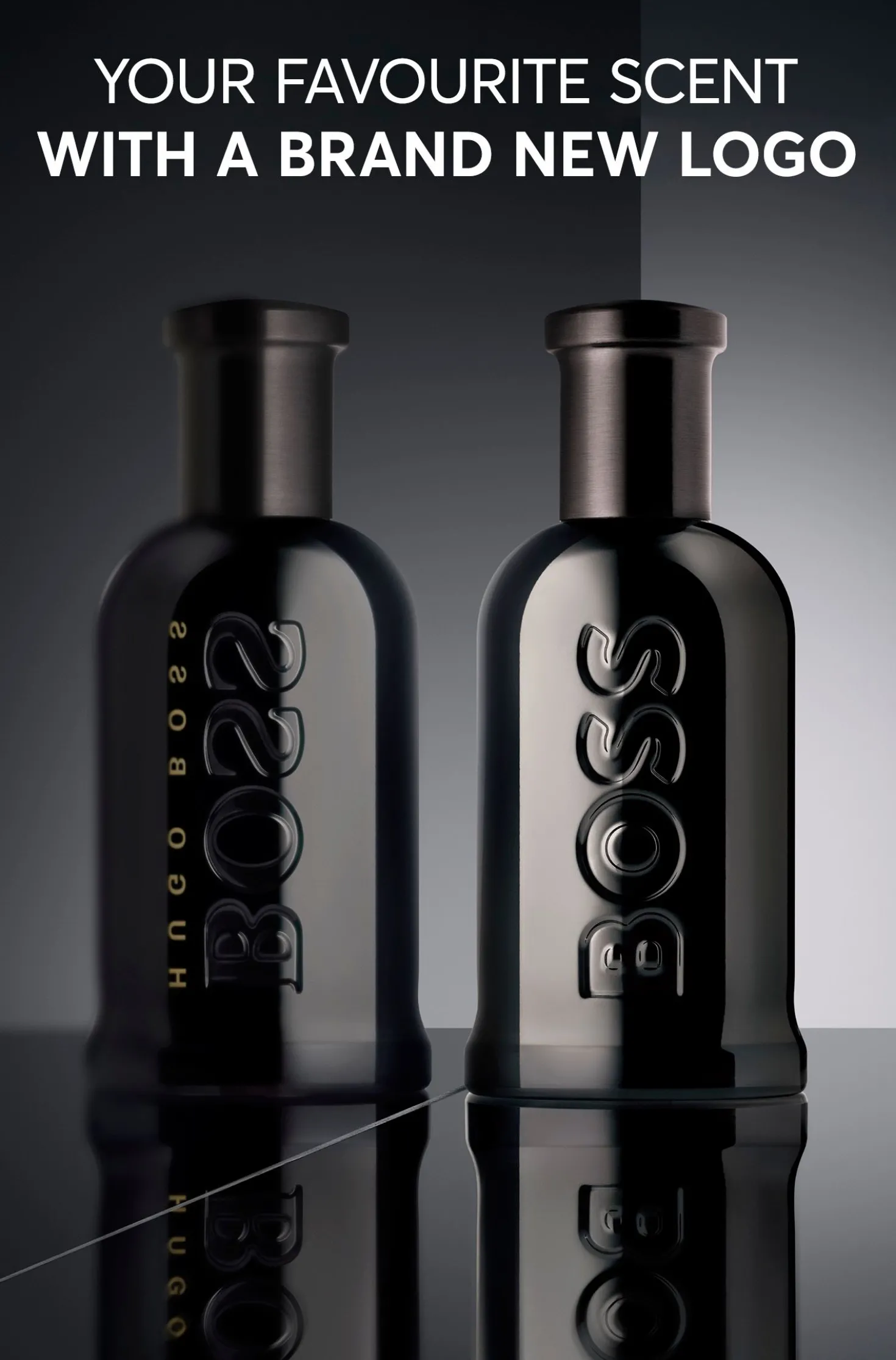 BOSS BOTTLED PARFÜM 100 ml