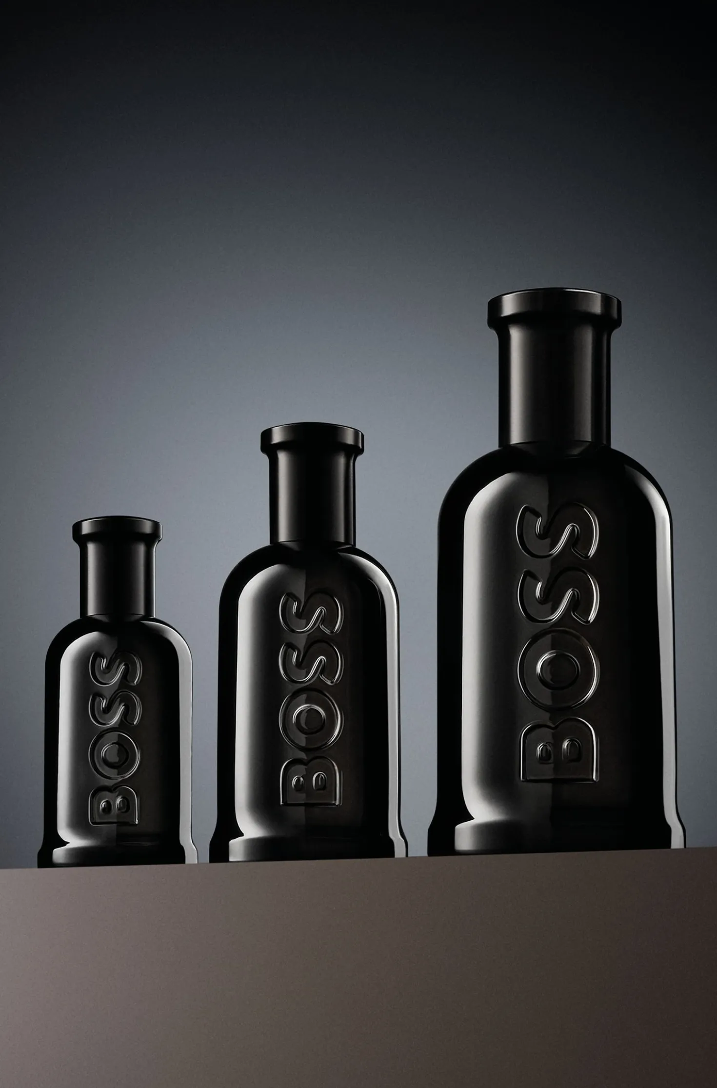 BOSS BOTTLED PARFÜM 100 ml
