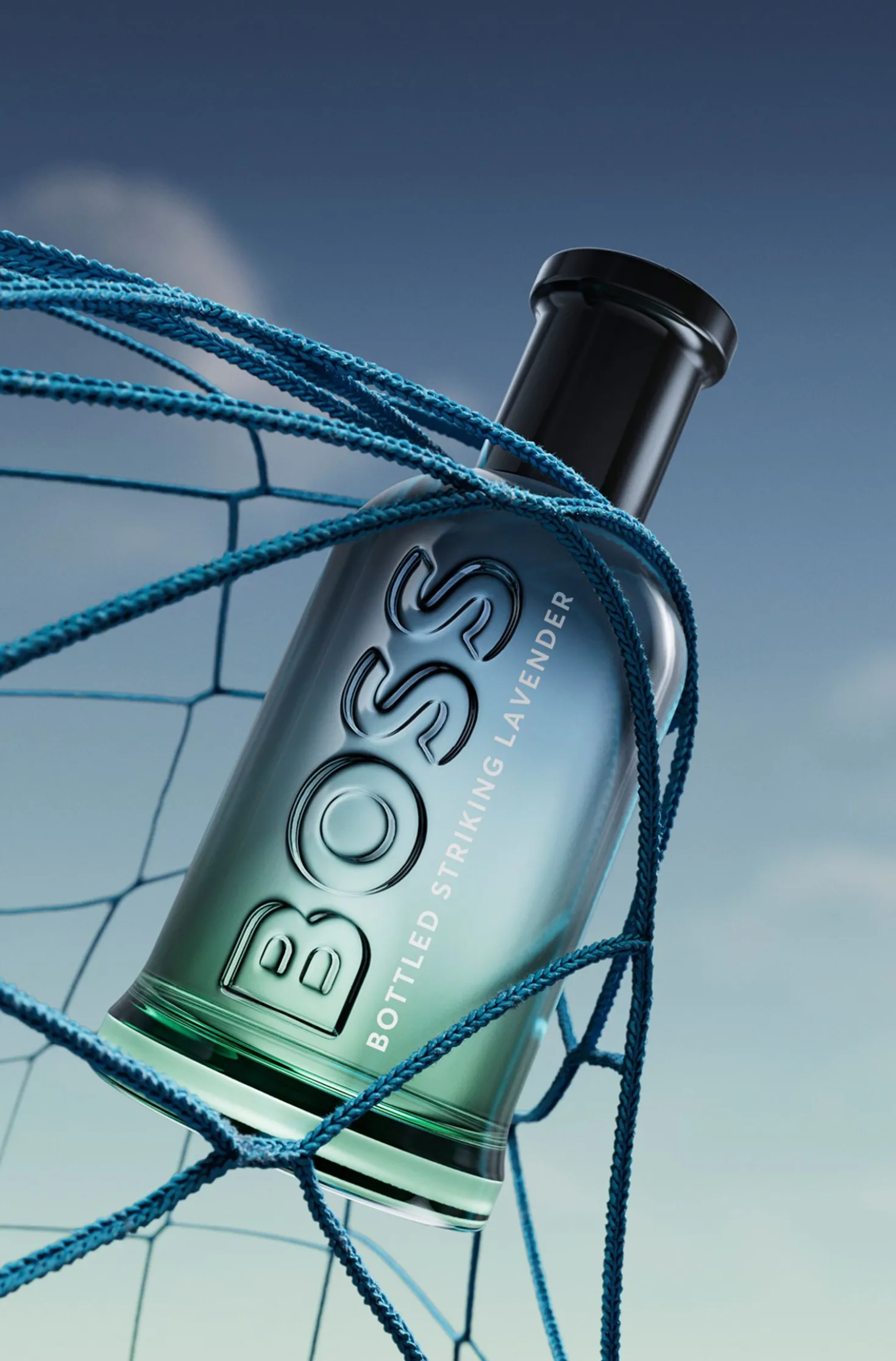 BOSS Bottled Striking Lavender Eau de Parfum 100 ml