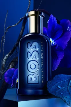 BOSS Bottled Triumph Elixir Eau de Parfum 50 ml