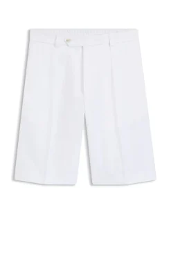 BOSS BY BECKHAM Shorts aus Baumwolle