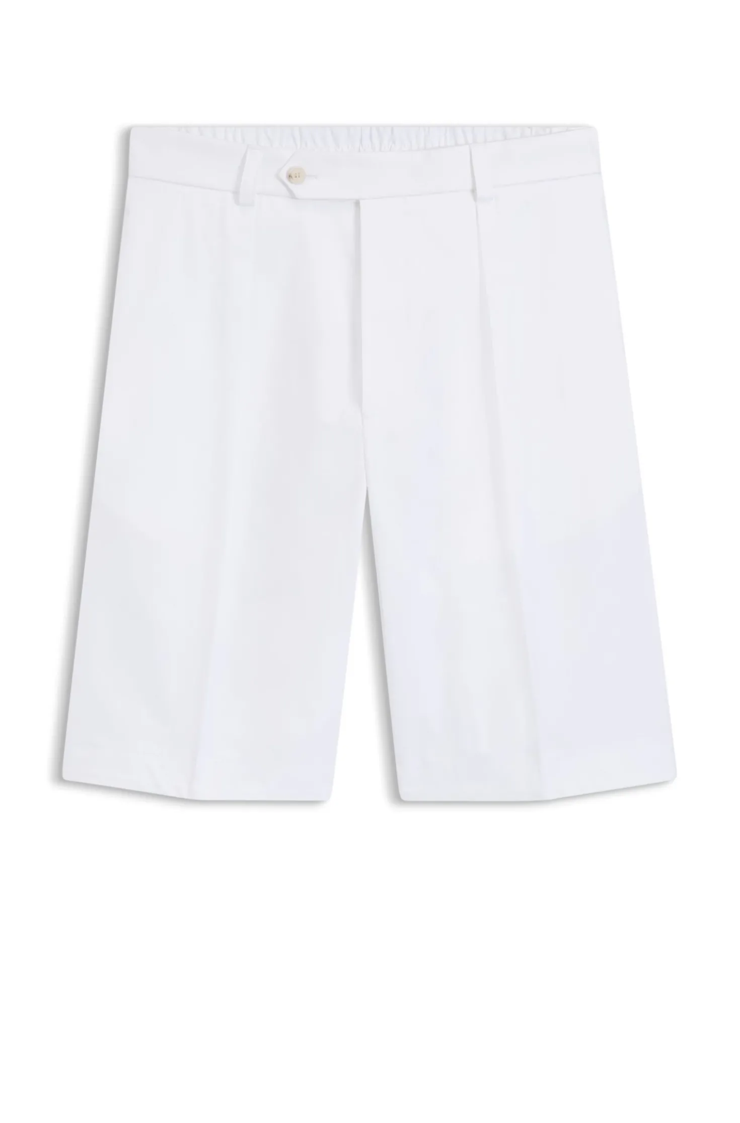 BOSS BY BECKHAM Shorts aus Baumwolle