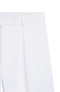 BOSS BY BECKHAM Shorts aus Baumwolle