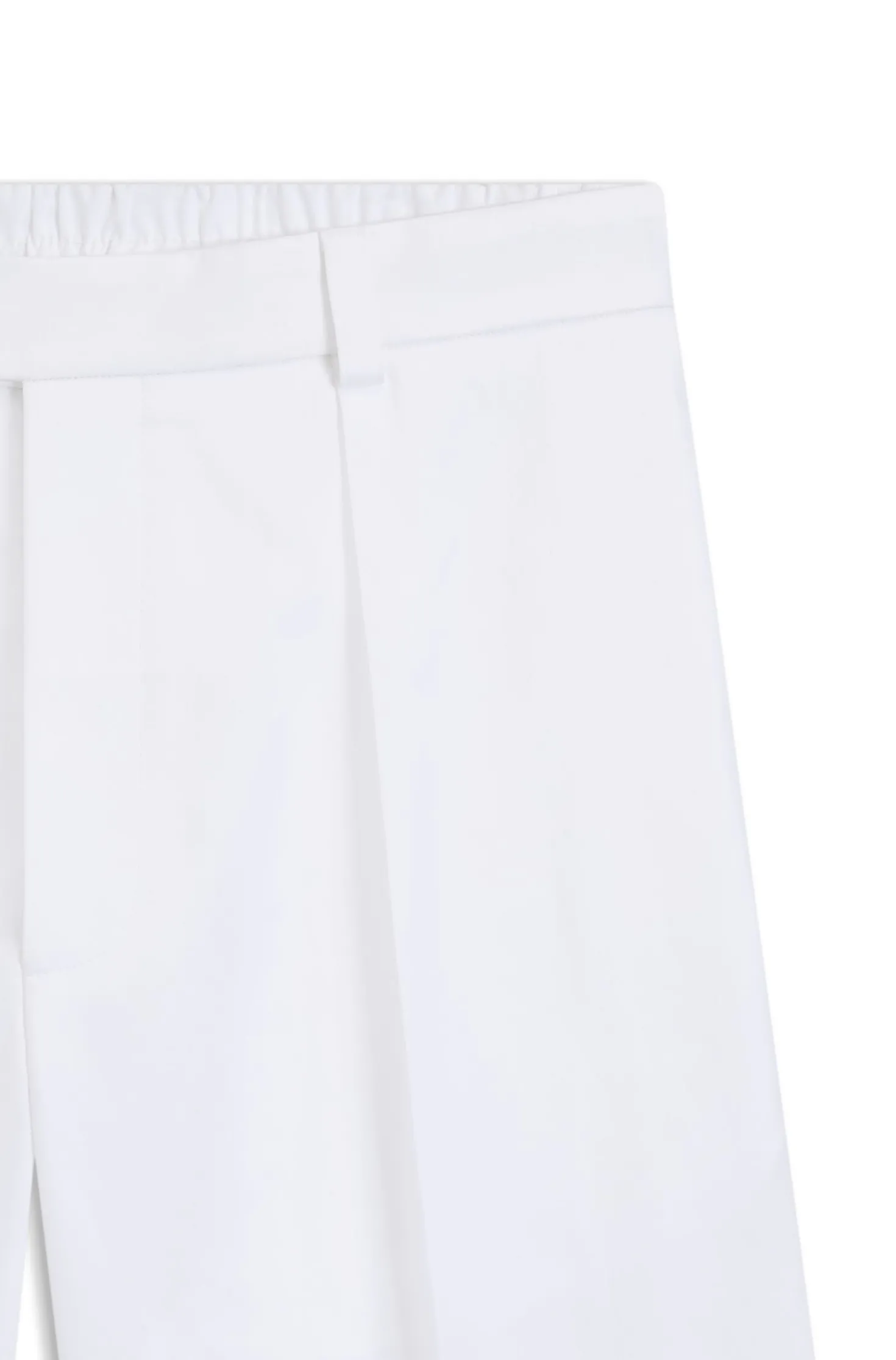 BOSS BY BECKHAM Shorts aus Baumwolle