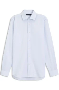 BOSS BY BECKHAM Slim-Fit Hemd aus Baumwolle