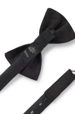 BOSS ONE Fliege aus Seiden-Jacquard