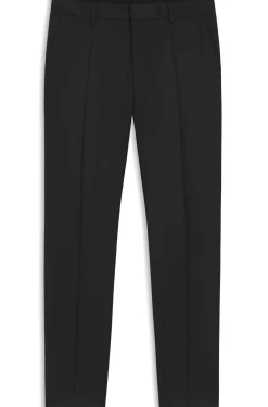 BOSS ONE Slim-Fit Hose aus Schurwoll-Serge