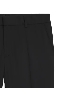 BOSS ONE Slim-Fit Hose aus Schurwoll-Serge