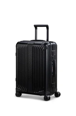 BOSS | Samsonite Handgepäcktrolley aus eloxiertem Aluminium