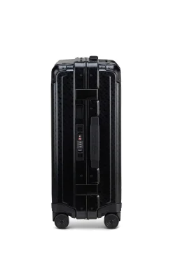 BOSS | Samsonite Handgepäcktrolley aus eloxiertem Aluminium