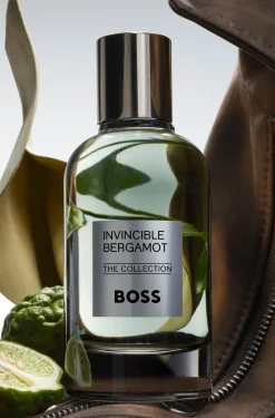 BOSS The Collection Invincible Bergamot Eau de Parfum intensiv 100ml
