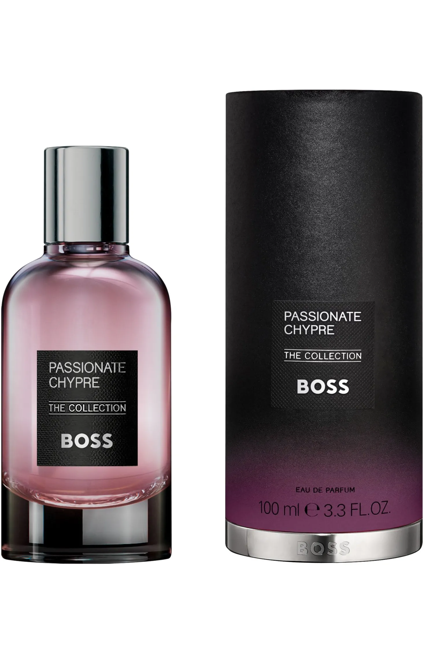 BOSS The Collection Passionate Chypre Eau de Parfum 100 ml