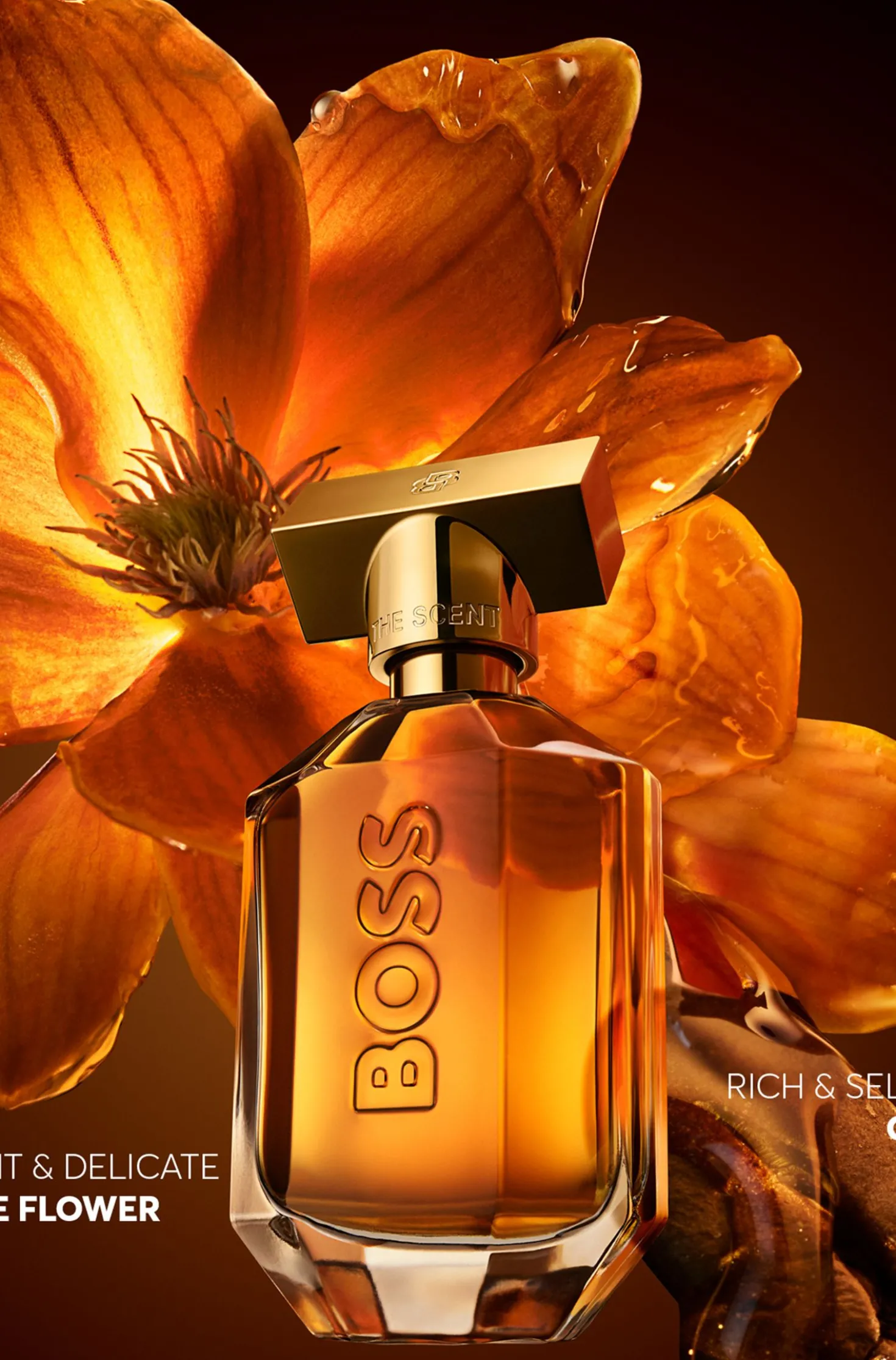 BOSS The Scent Eau de Parfum intensiv 30ml