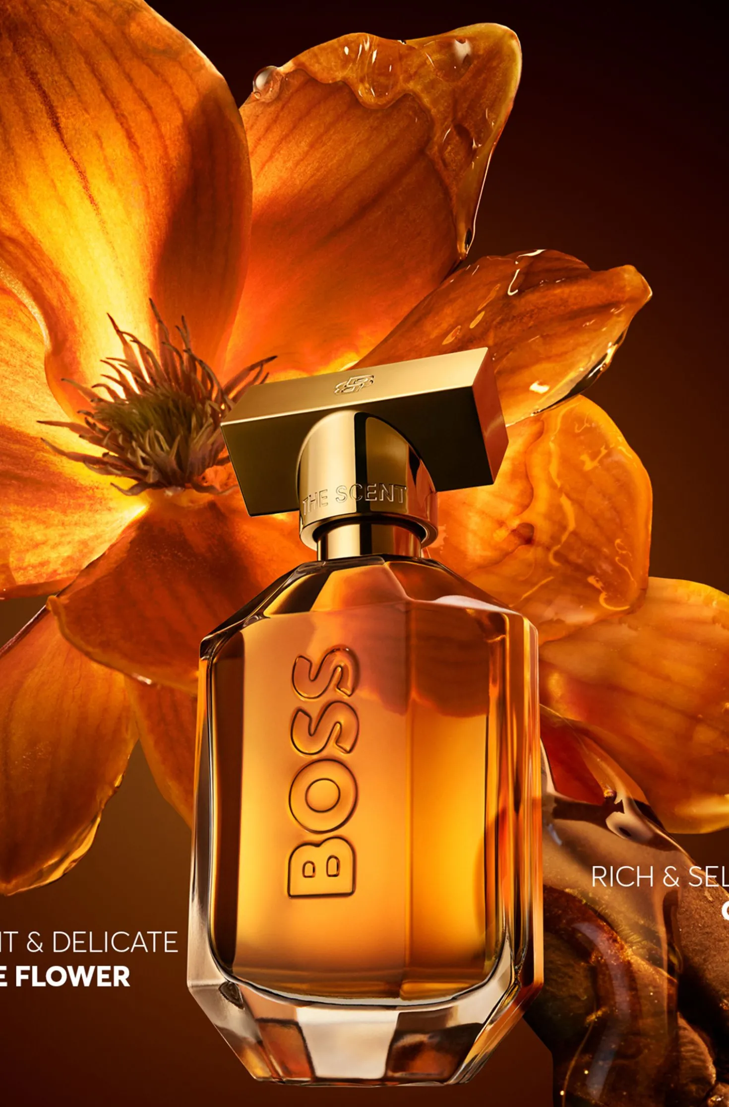 BOSS The Scent Eau de Parfum intensiv 50ml