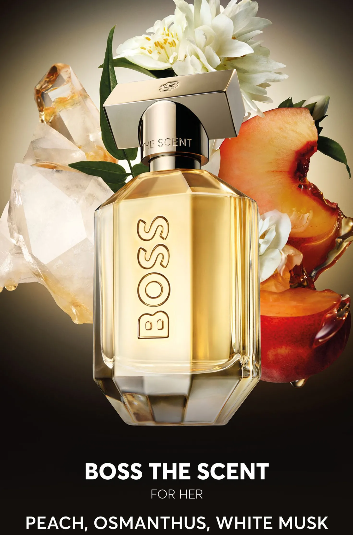 BOSS The Scent Eau de Parfum 100 ml