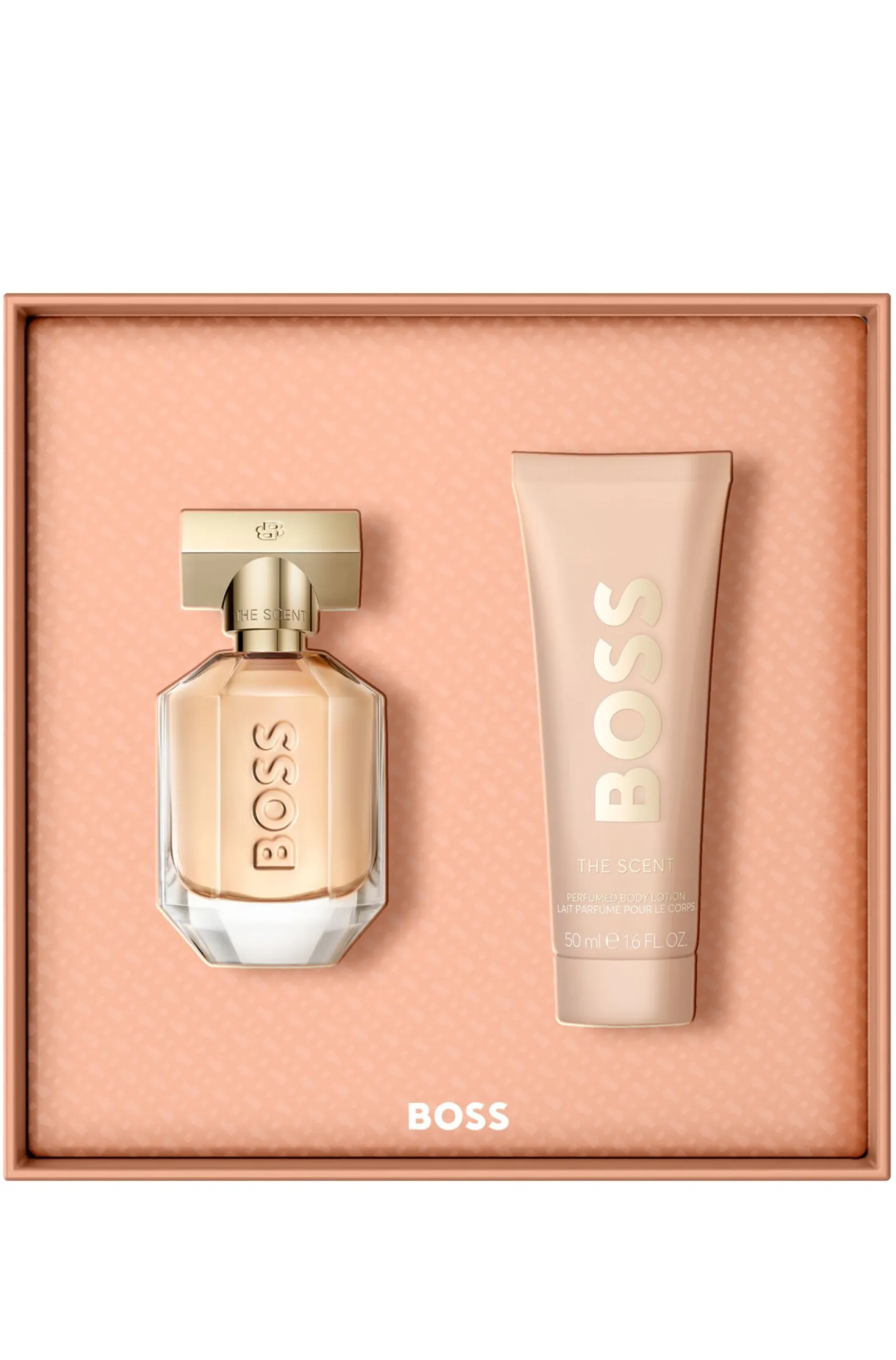 BOSS The Scent for Her Eau de Parfum 30 ml Geschenk-Set