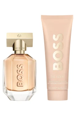 BOSS The Scent for Her Eau de Parfum 30 ml Geschenk-Set