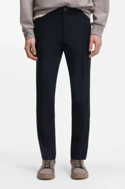 BOSS x ASTON MARTIN Slim-Fit Hose