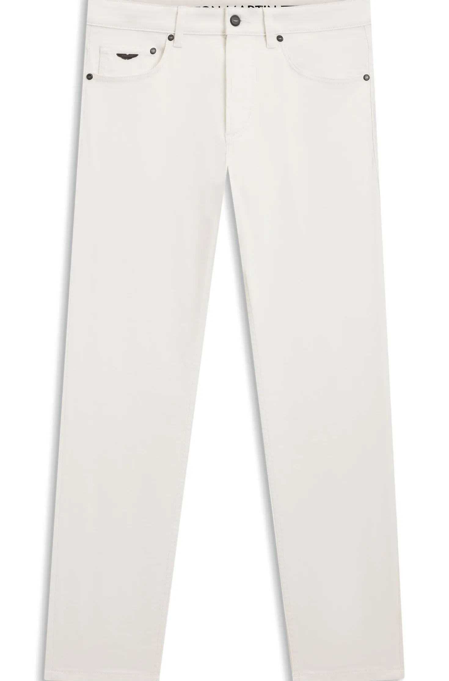 BOSS x ASTON MARTIN Slim-Fit Jeans