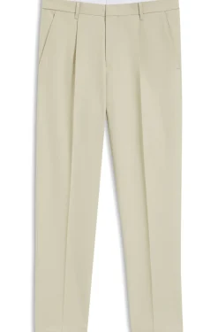 Business-Hose aus Baumwoll-Mix