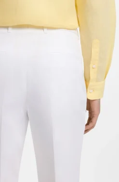 Business-Hose aus Baumwoll-Mix