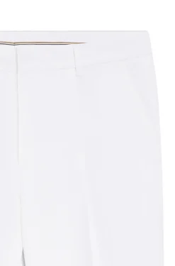 Business-Hose aus Baumwoll-Mix