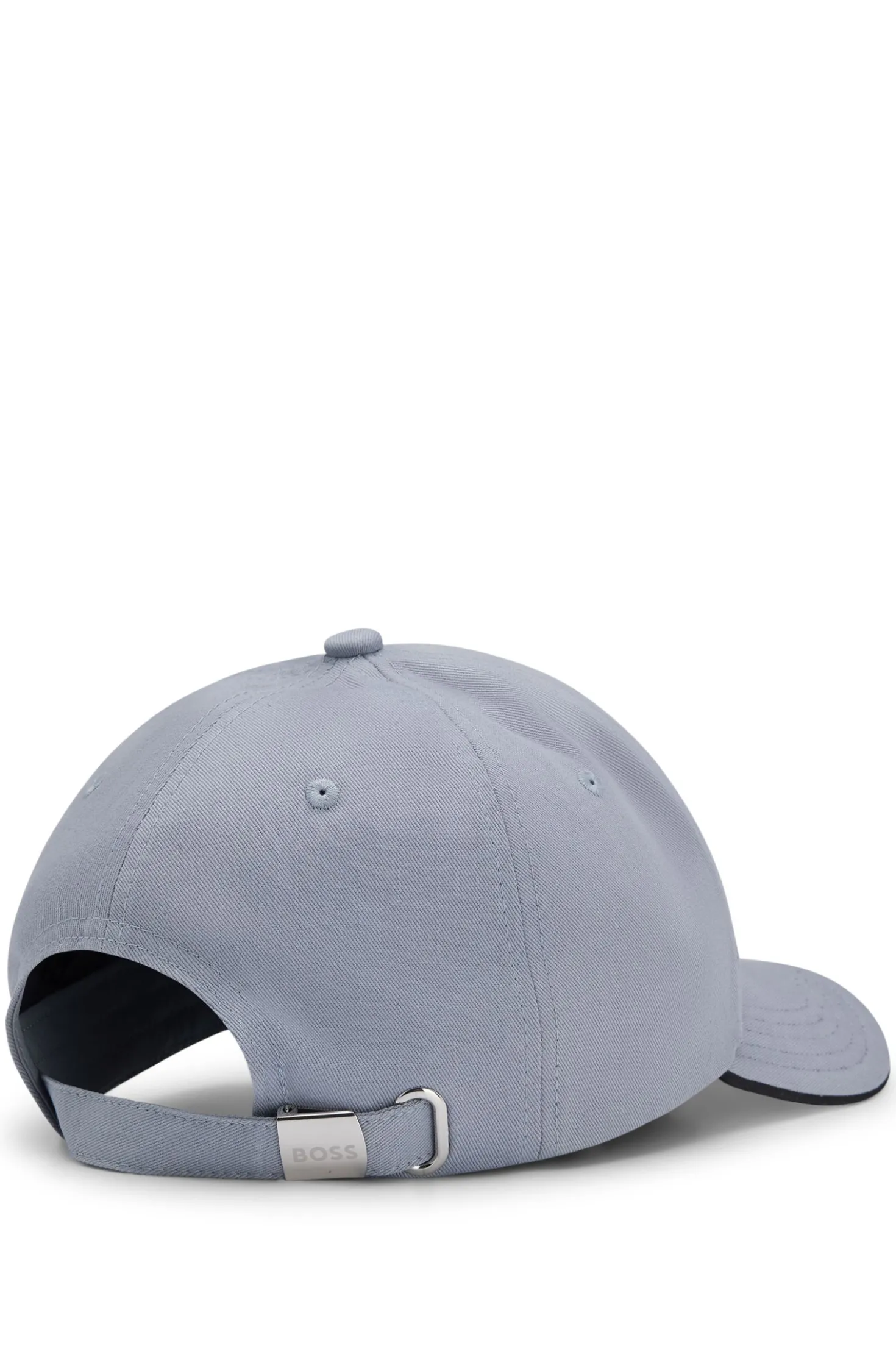 Cap aus Baumwoll-Twill mit Logo