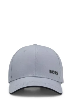 Cap aus Baumwoll-Twill mit Logo