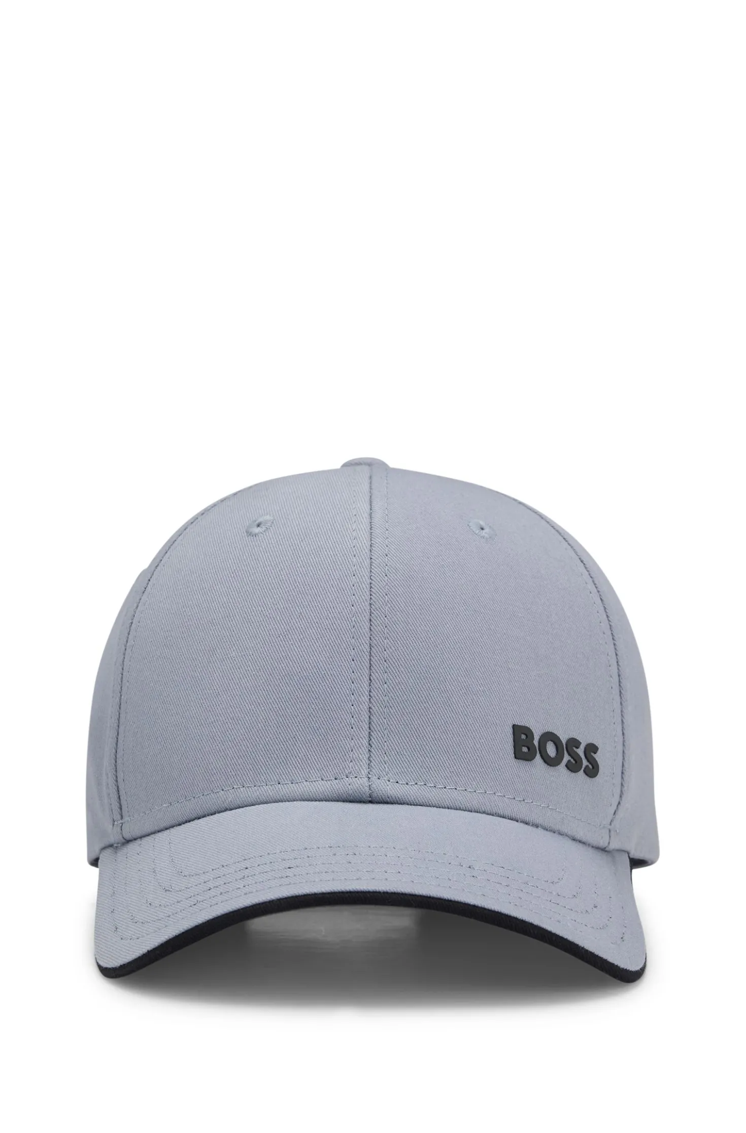 Cap aus Baumwoll-Twill mit Logo