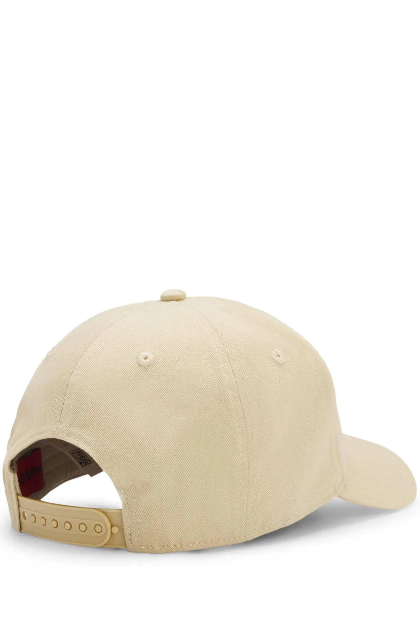 Cap aus Baumwoll-Twill mit Logo