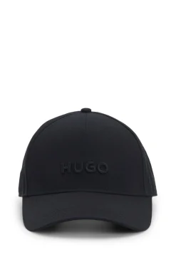 Cap aus Baumwoll-Twill mit Logo