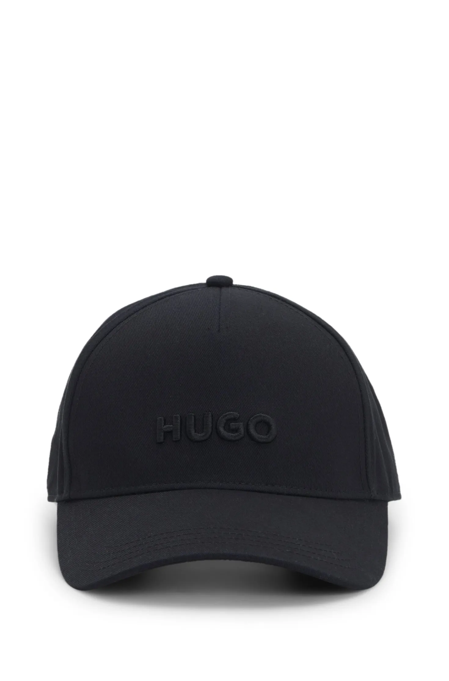 Cap aus Baumwoll-Twill mit Logo