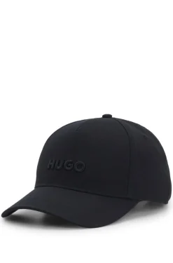 Cap aus Baumwoll-Twill mit Logo
