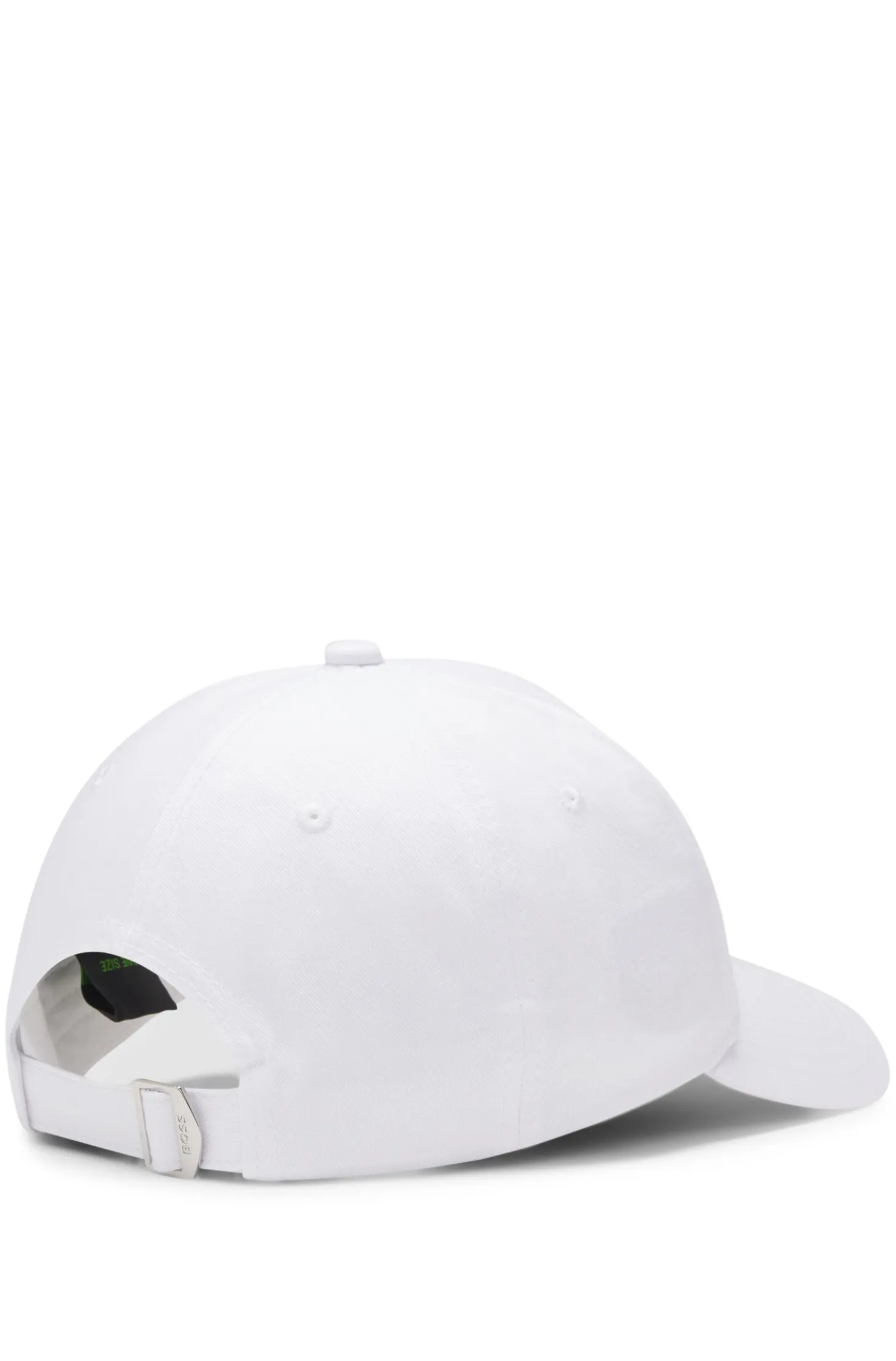 Cap aus Baumwoll-Twill mit Tennis-Artwork